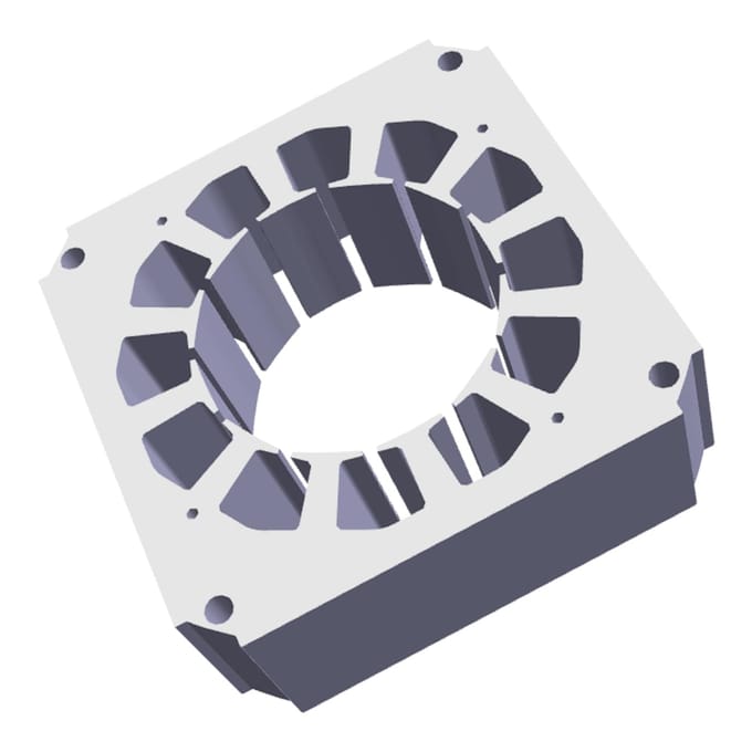 AEG motor, magneet, 240V,50Hz,Ø21,5mm 140151949033