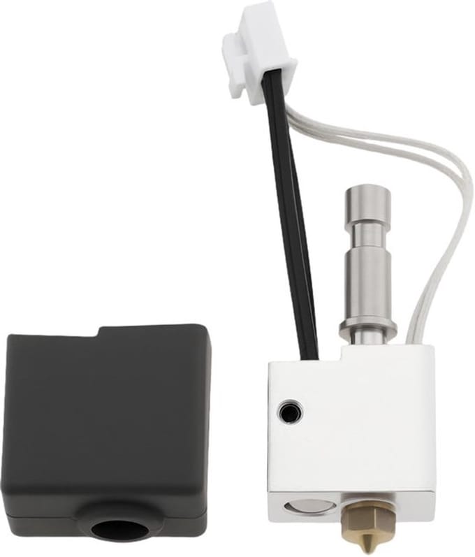 Dailygoods- Hotend 0,4mm Messing Mondstuk - Compatibel met Kobra S1
