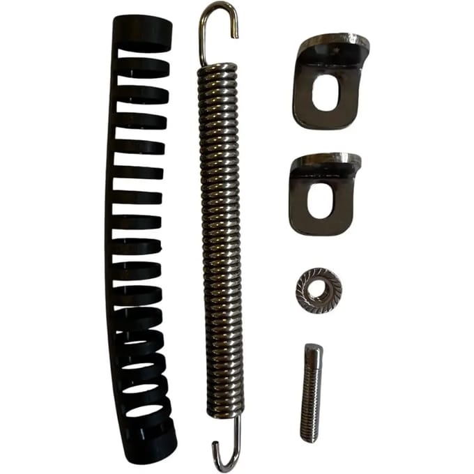 Schokdemper kit Kellys SW-PT03 - 1,8xD9.7xL112mm