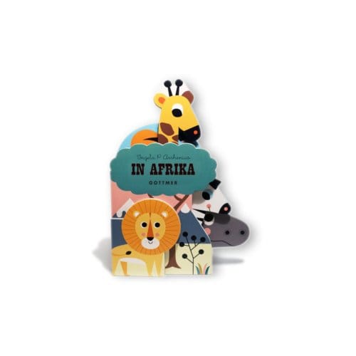 In Afrika - Ingela P Arrhenius