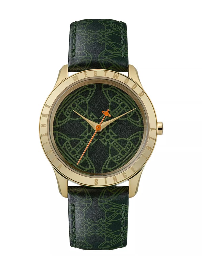 Berkley Logo 35mm Quartz Horloge