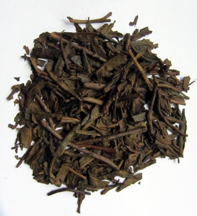 Miyama Kirishima Houjicha van familie Hayashi (Bio) 100 gr.
