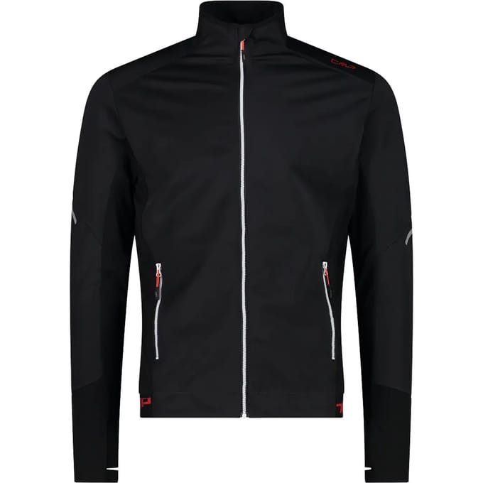 CMP Light Softshell - Antracite - Maat Herren_EU 52