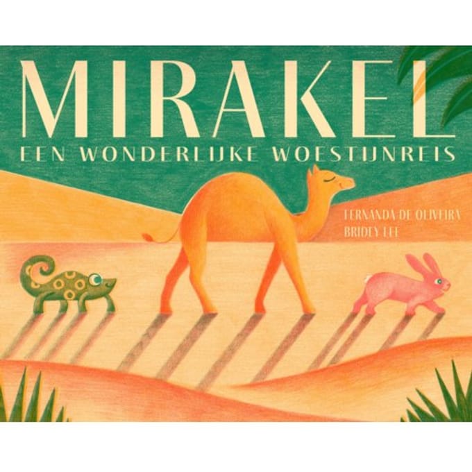 Mirakel - Fernada de Oliveira