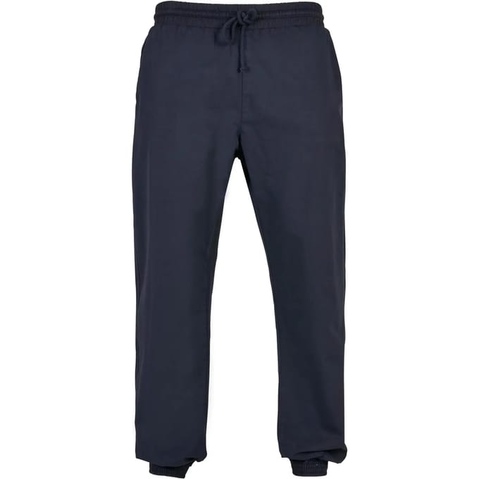 Urban Classics - Basic Jogg Heren joggingbroek - M - Donkerblauw