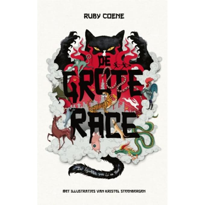 De Grote Race - Ruby Coene
