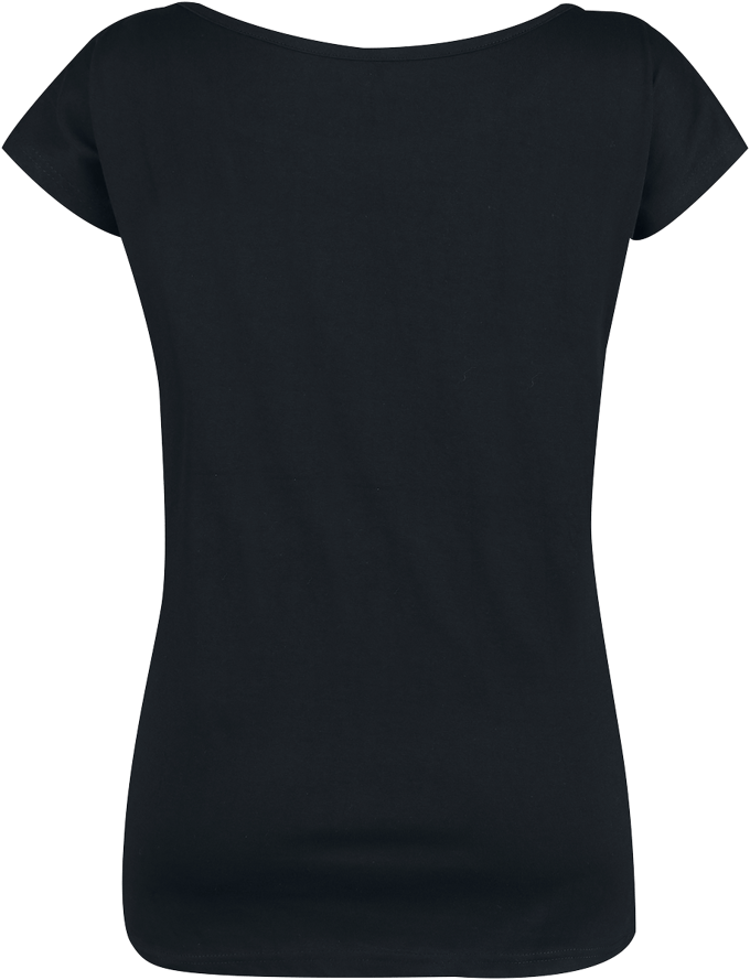Full Volume by EMP T-shirt - Keep Me Going - M - voor Vrouwen - zwart