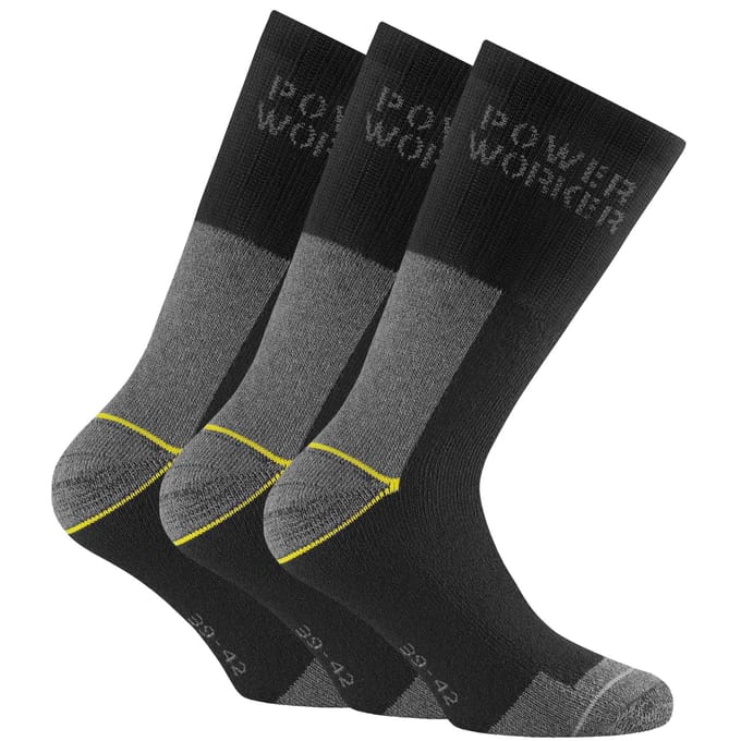 Rohner Socken Sokken Power Worker Wilmax 3er Pack Set van 3