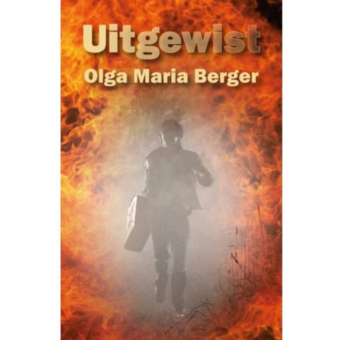 Uitgewist - Olga Maria Berger