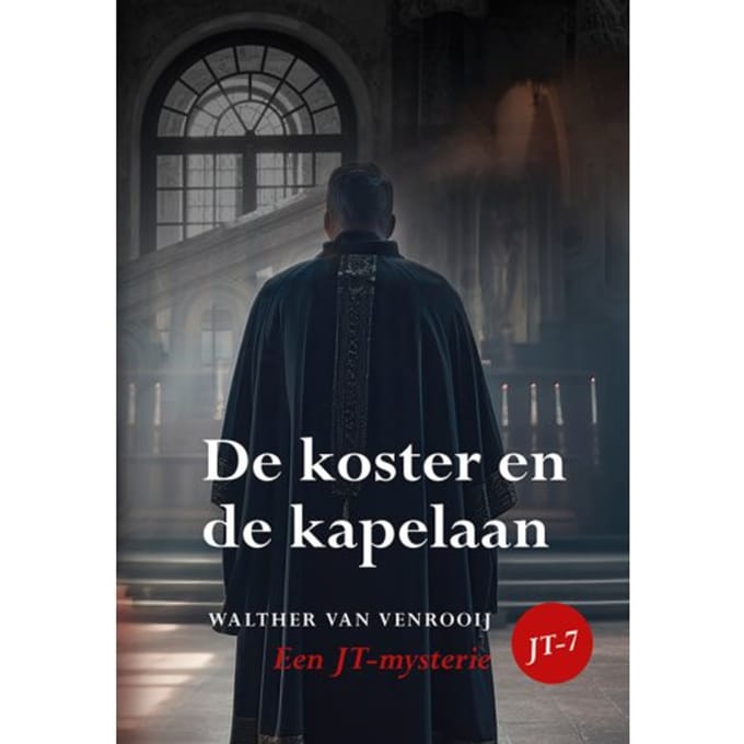 De Koster En De Kapelaan - Walther van Venrooij