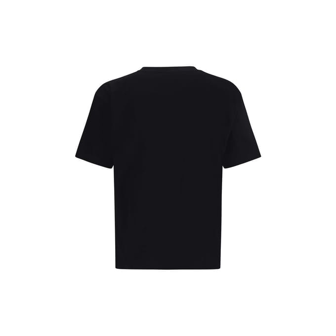 Valentino Zwarte Katoenen T-shirt