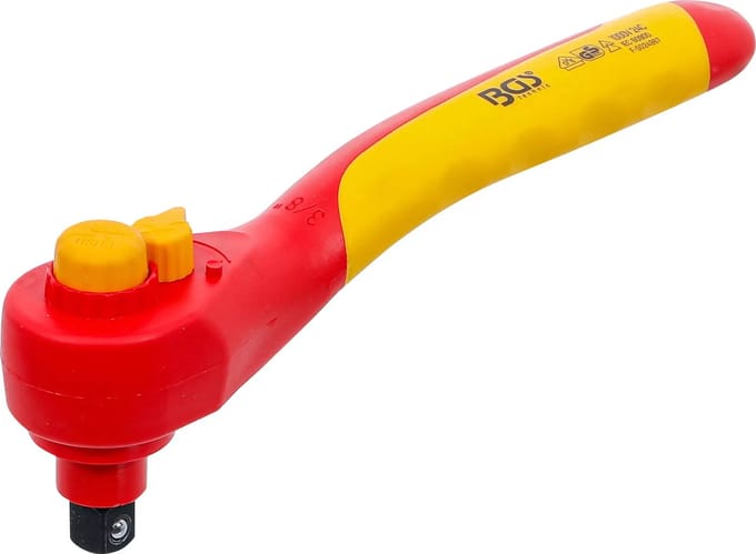 BGS VDE-ratelsleutel - 3/8 - 1000 V