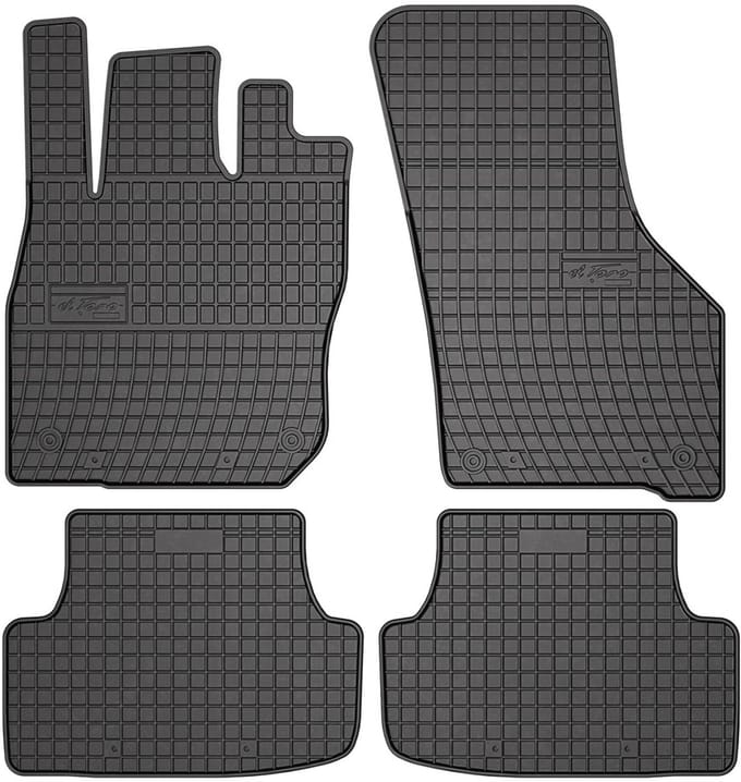 Rubbermatten Audi A3 (8Y) 2020-heden (mild hybrid) - Frogum