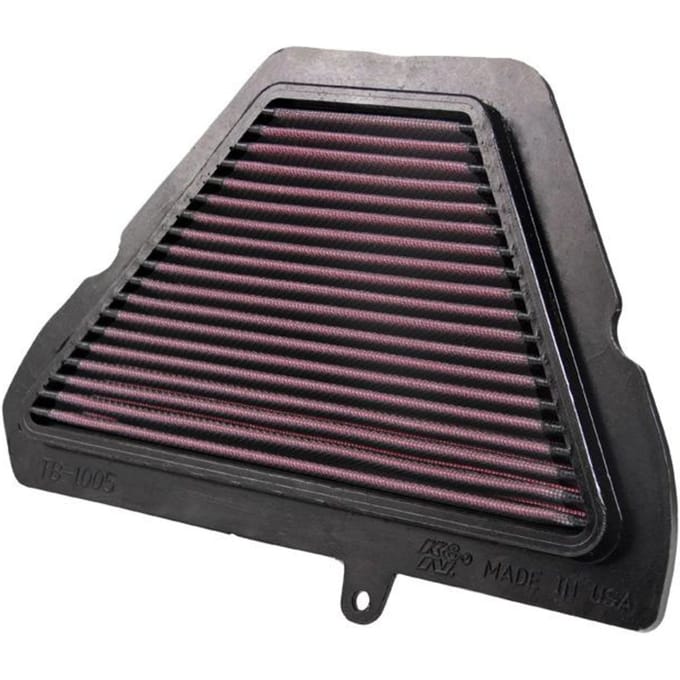 K&N; Filters Luchtfilter K&N; TB-1005