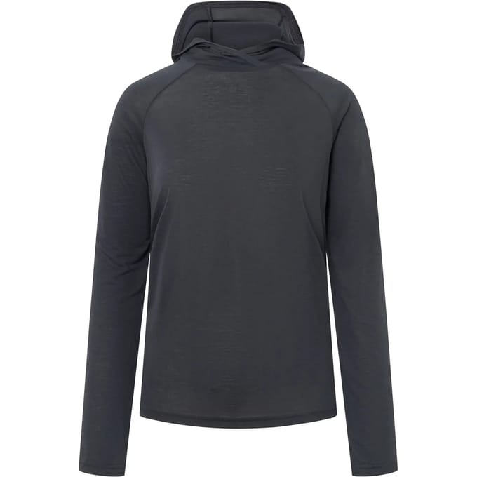 Dames Hoodie Viking Canby Bamboo