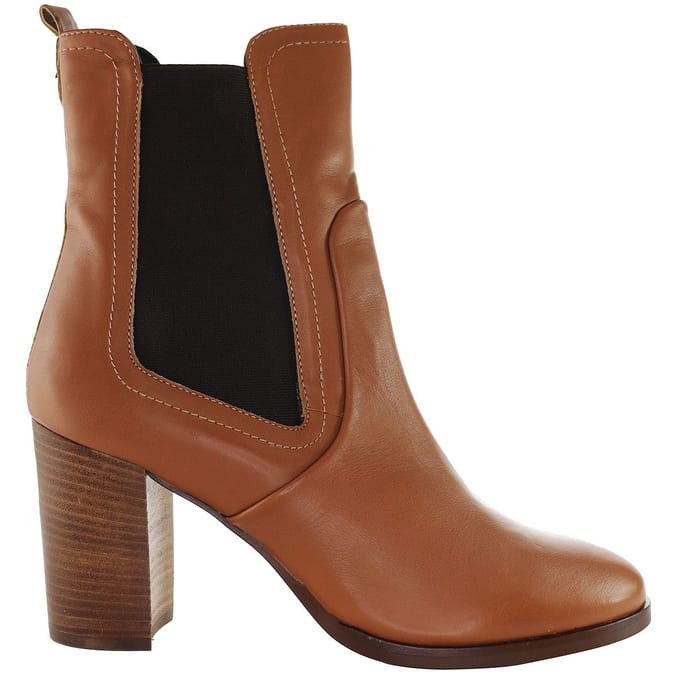 Ted Baker Daphina Dames Bruine Laarzen