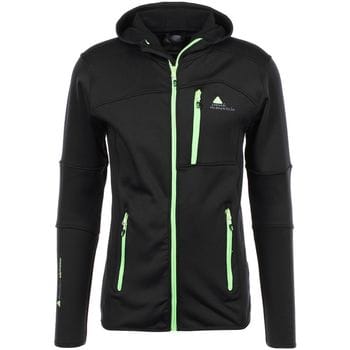 Technische jassen Peak Mountain Blouson polar shell homme CAMPUS