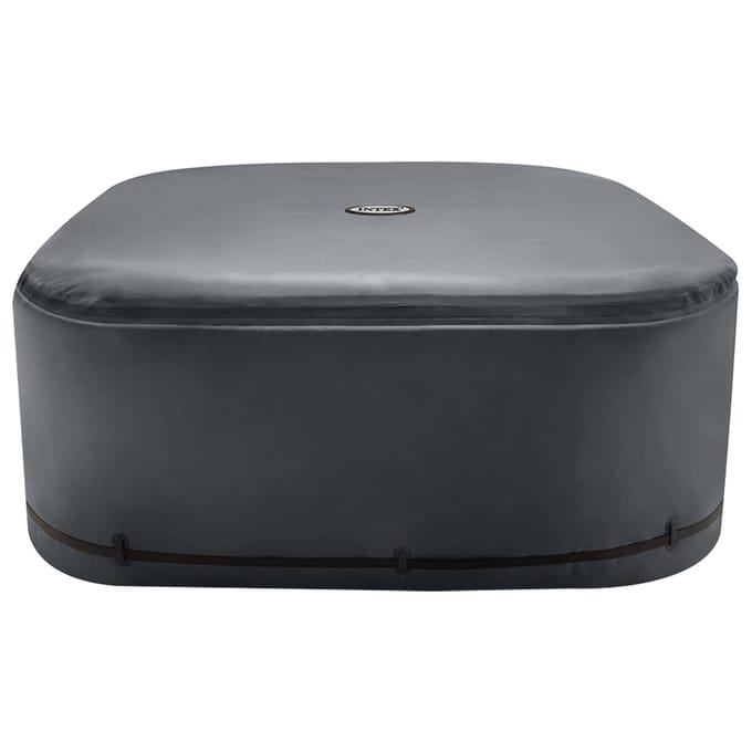 INTEX – 28534 – PureSpa afdekking – Vierkant – Thermisch