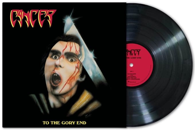 To The Gory End - Cancer