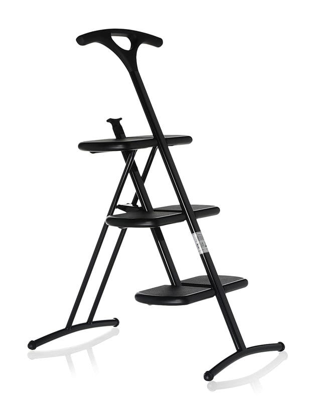 Kartell - Tiramisu trapladder - zwart