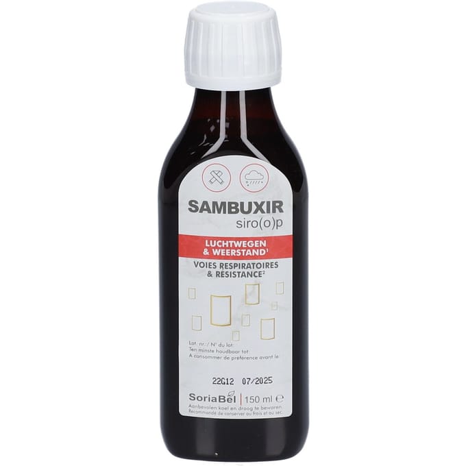 SoriaBel Sambuxir Siroop 150