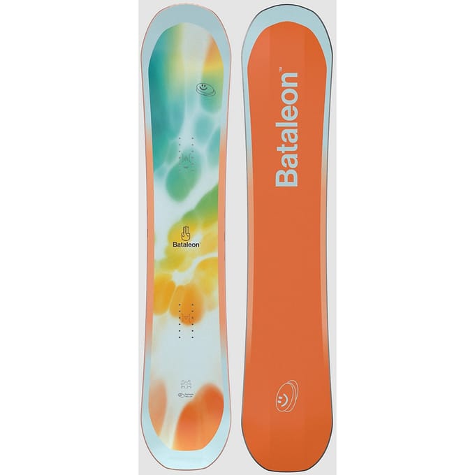Bataleon Feelbetter Snowboard patroon