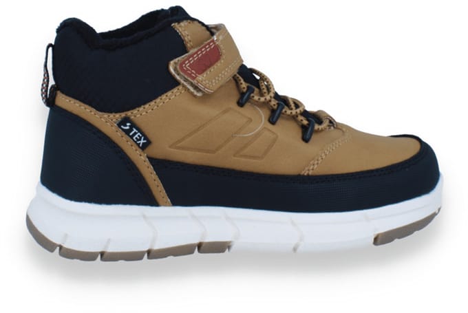 Sj Lifestyle Jongens Wandelschoen | Camel | Maat: 28