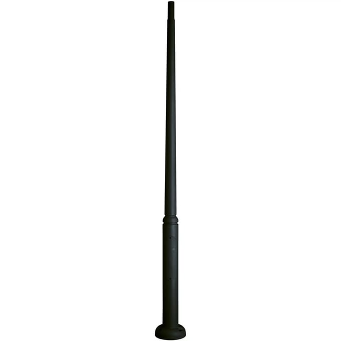 Berichten Dopo lighting Postes Resina 3000 mm
