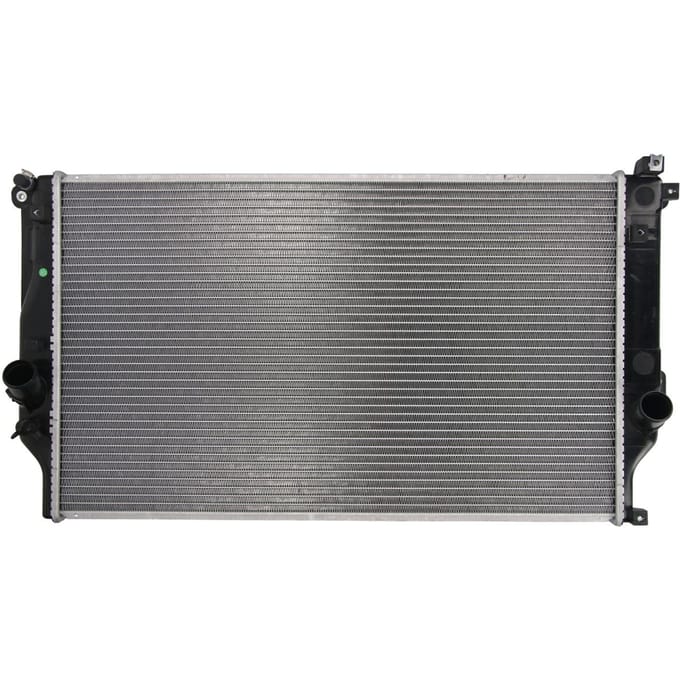 Radiator, motorkoeling THERMOTEC D72064TT