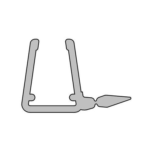 HSK replacement seal vertical for series Solida E57065