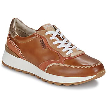 Pikolinos Arrecife - dames sneaker - Bruin - maat 36 (EU) 3 (UK)