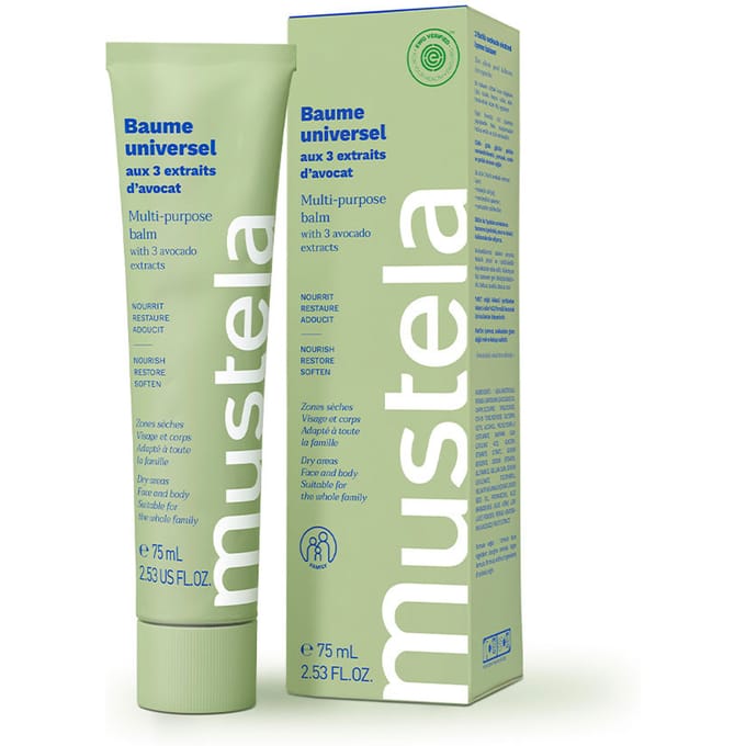Mustela Multifunctionele Balsem 75ml