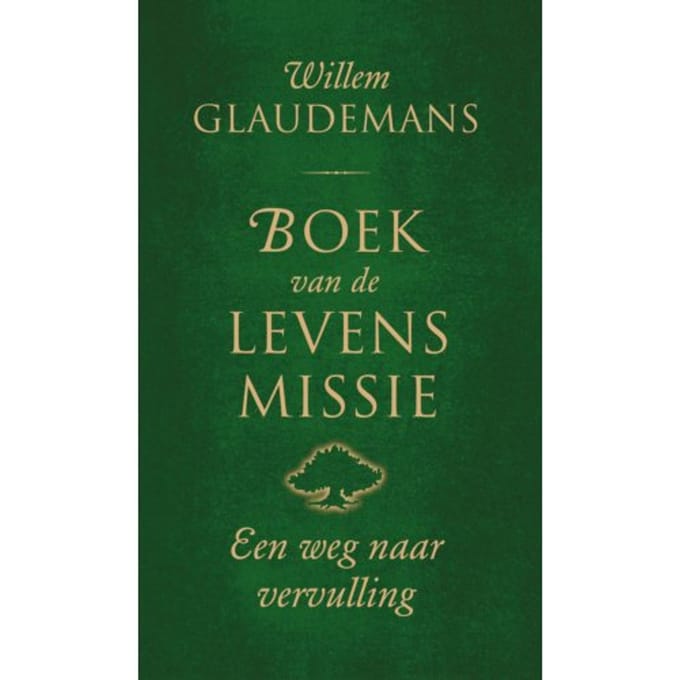 Boek Van De Levensmissie - Biblos-Serie - Willem Glaudemans