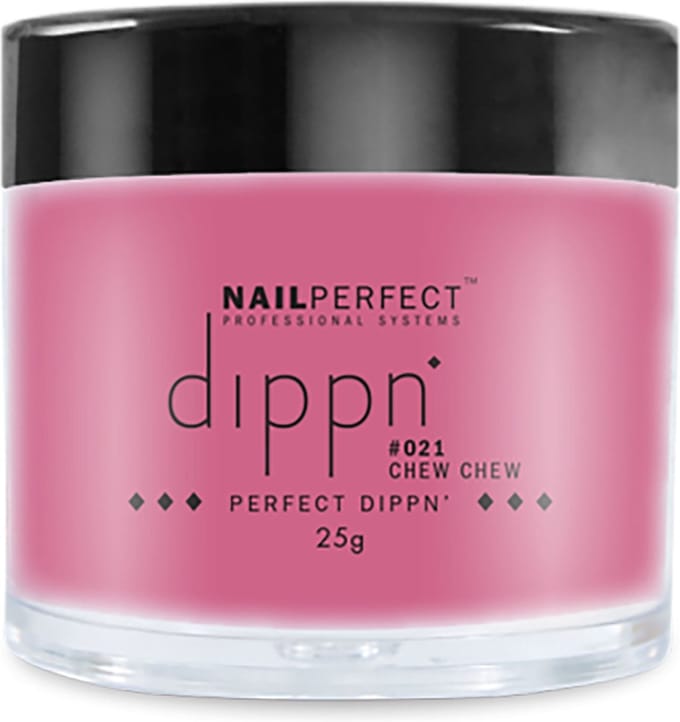 NailPerfect Acrylic Perfect Dippn' 021 Chew Chew 25gr