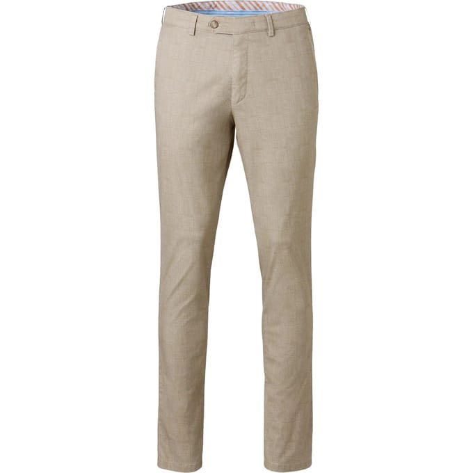 Meyer 102 Bonn Pantalons Beige 1-5078