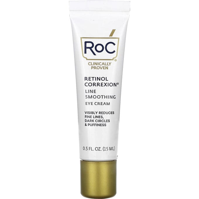 Retinol Correxion Rimpelverzachtende Oogcrème, 15 ml(0.5oz) white