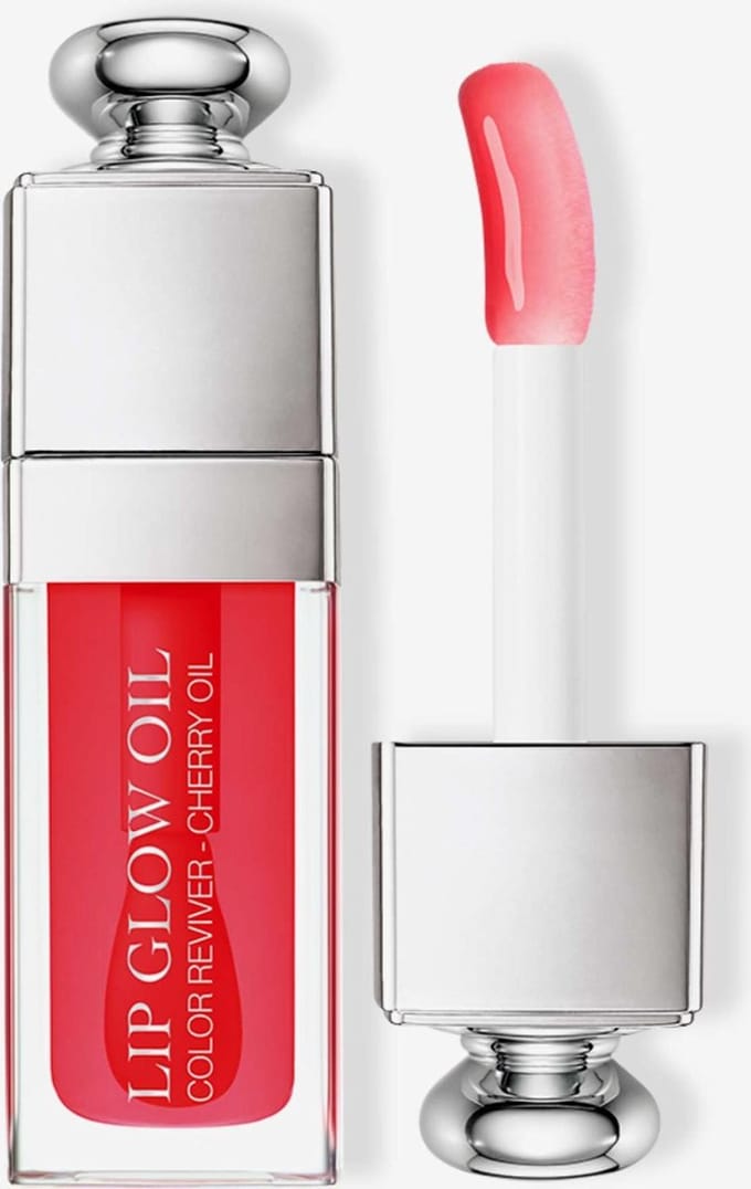 DIOR Dior Addict Lip Glow Oil 6 ml Lipolie Cherry 015