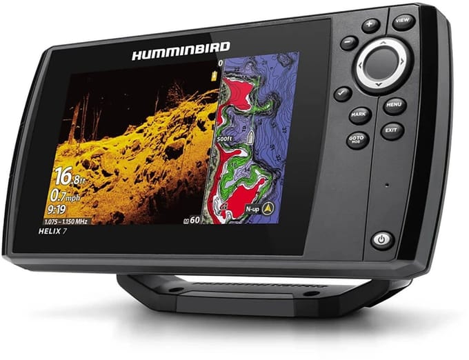 Humminbird HELIX 7 CHIRP MDI GPS G4 | 411610-1