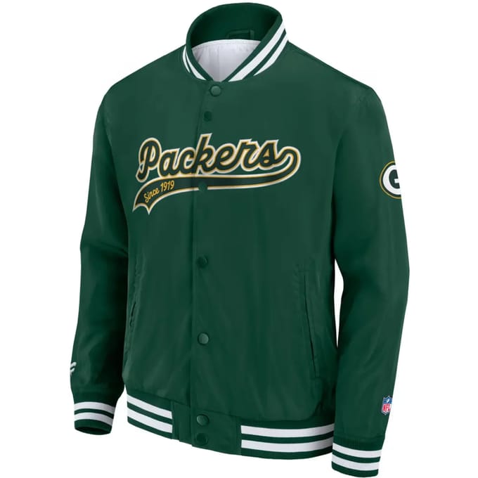 Jas Green Bay Packers