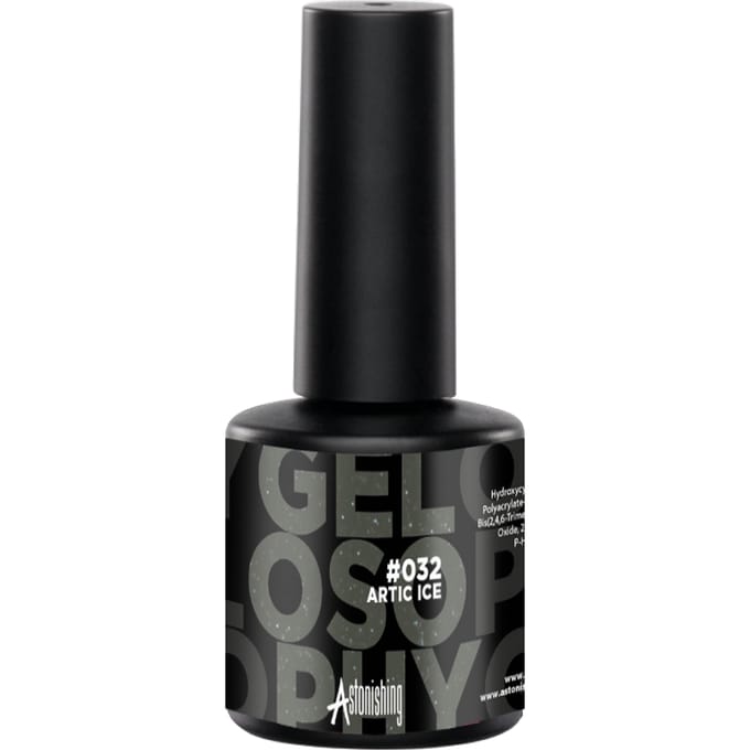 Astonishing Gelosophy #032 Artic Ice 7ml