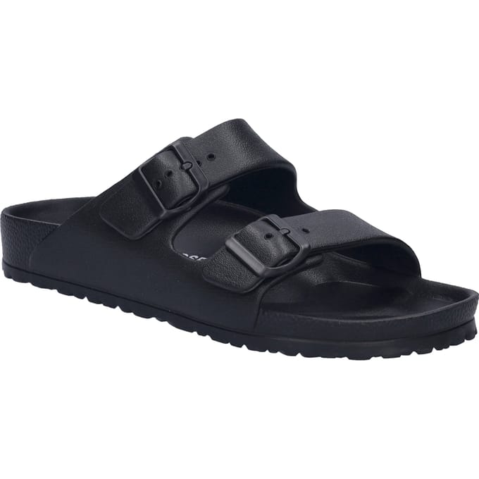 JOSEF SEIBEL Macon 01 | Sandale für Herren | Schwarz
