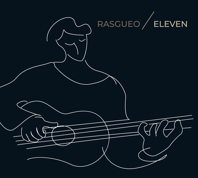 Rasgueo - Eleven (CD)