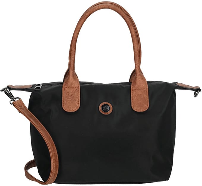 Enrico Benetti Claire Handtas - 25000001 - Zwart