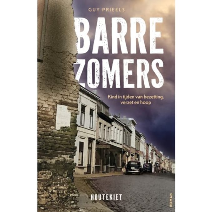 Barre Zomers - Guy Prieels