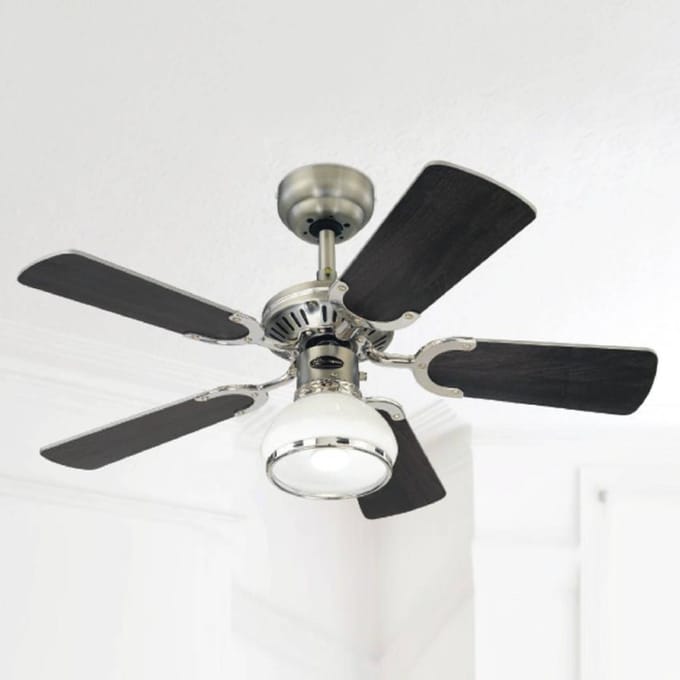 Westinghouse Princess Radiance II ventilator 90