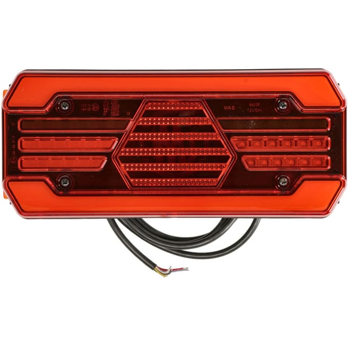 Achterlicht WAS 1868 L W250