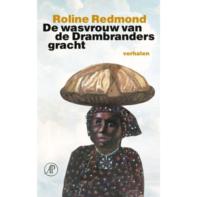 De Wasvrouw Van De Drambrandersgracht - Roline Redmond