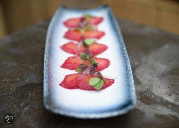 Sushi schaal 'Tajimi'