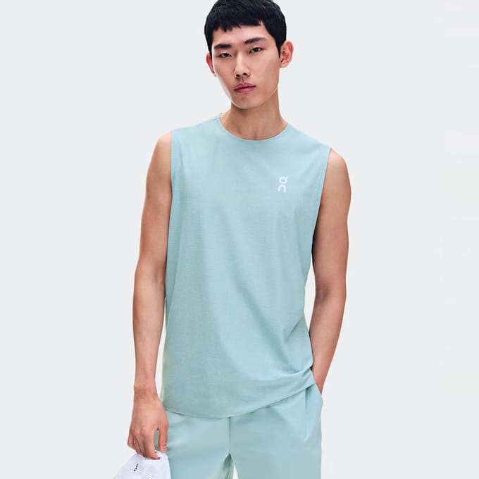 On Court Tanktop Heren