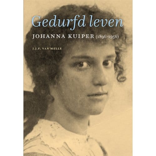 Johanna Kuiper (1896-1956) - J.J.F. van Melle